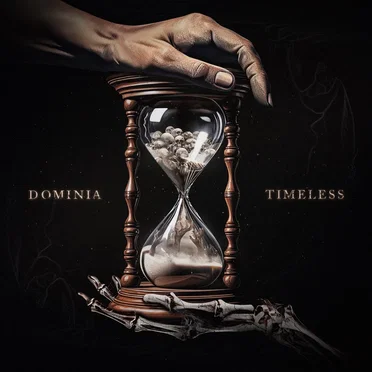 Timeless by Dominia - album cover