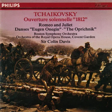 Ouverture solennelle “1812”