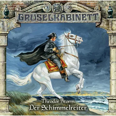 Der Schimmelreiter by Marc Gruppe - album cover