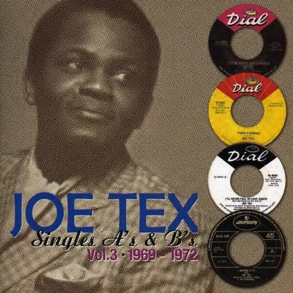 Singles A's & B's, Vol. 3: 1969 - 1972