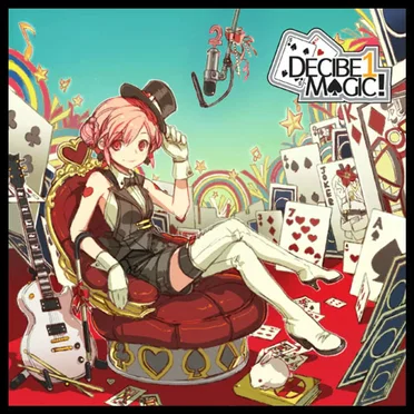 Decibe1 Magic by S.I.D-Sound - album cover