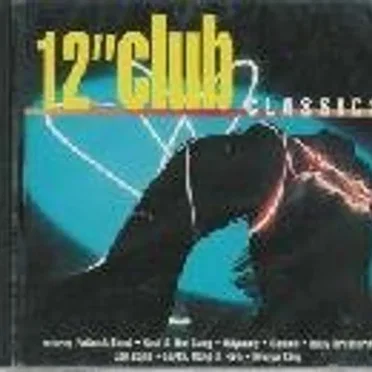 12" Club Classics by Various Artists - album cover