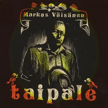 Taipale by Markus Väisänen - album cover