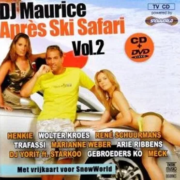 Après Ski Safari, Volume 2