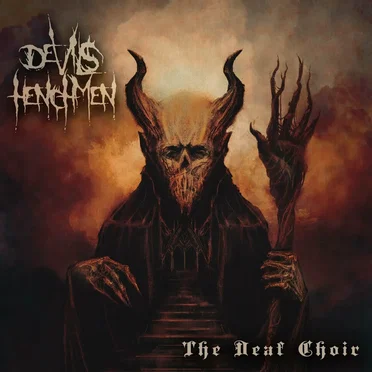 The Deaf Choir by Devil's Henchmen - album cover