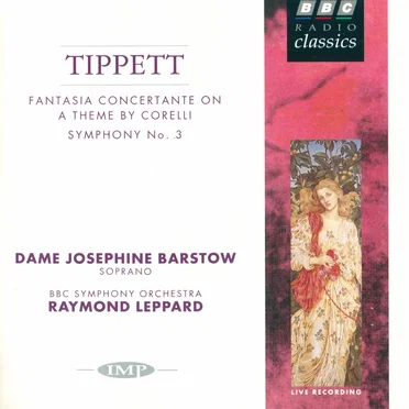 Fantasia Concertante on a Theme by Corelli / Symphony no. 3