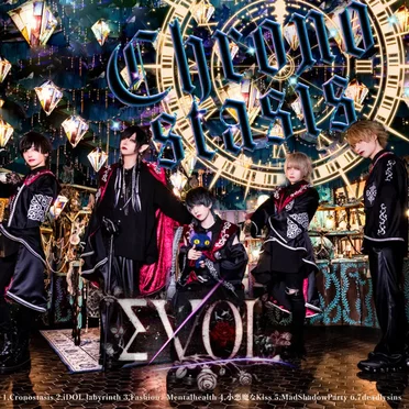 Chronostasis
