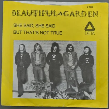 Beautiful Garden