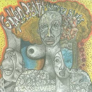 Ephemera Blues by Golden Death Music - album cover