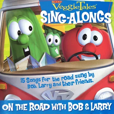 On the Road With Bob & Larry