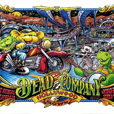 2017-06-01: Hollywood Bowl, Los Angeles, CA