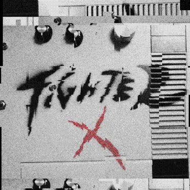 Fighter X by Fighter X - album cover
