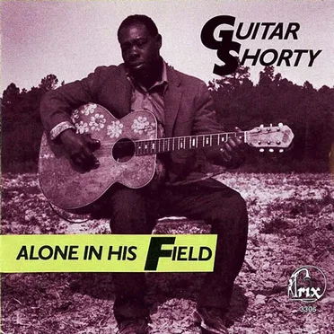 Alone in His Field