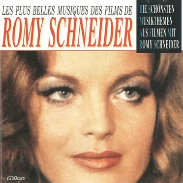 Les plus belles musiques des films de Romy Schneider by Various Artists - album cover