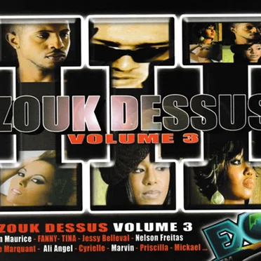 Zouk dessus, Vol. 3 by Various Artists - album cover