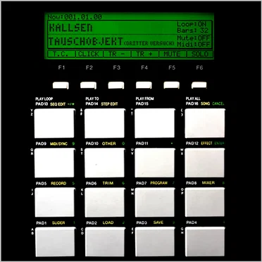 Tauschobjekt (Dritter Versuch) by Kallsen - album cover