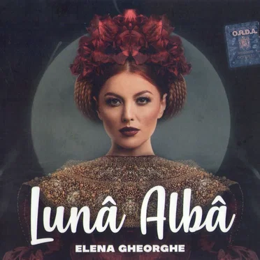 Lunâ Albâ by Elena - album cover