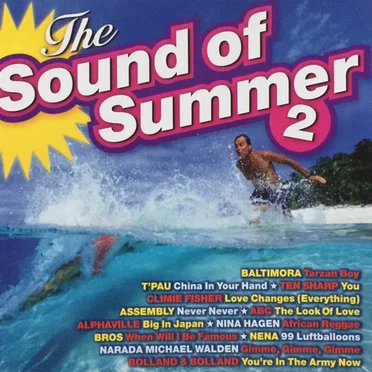 The Sound of Summer, Vol. 2 by Various Artists - album cover
