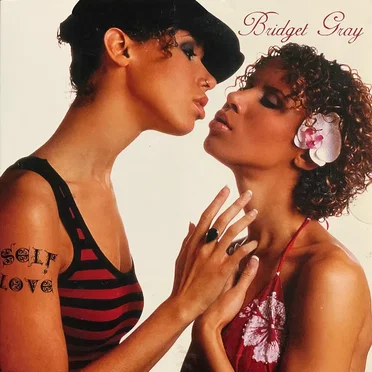 Self Love by Bridget Gray - album cover