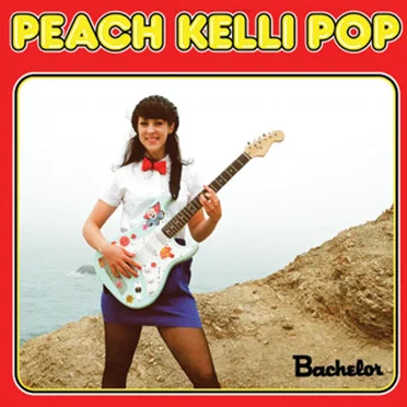 Peach Kelli Pop