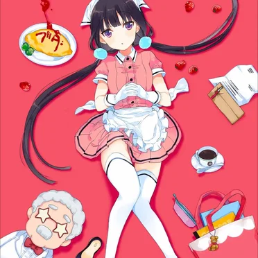 ブレンド・S 第1巻 AUDIO DISC