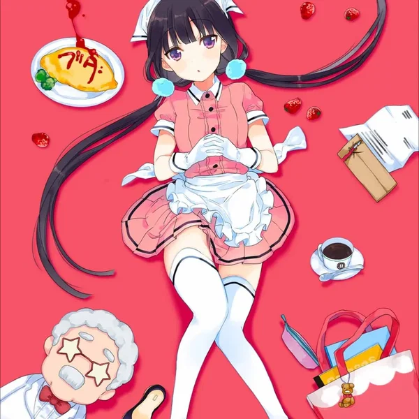 ブレンド・S 第1巻 AUDIO DISC