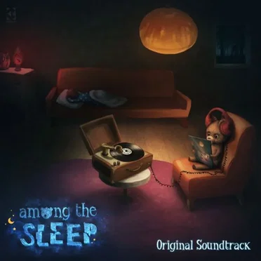 Among the Sleep Original Soundtrack by Krillbite Studio - album cover