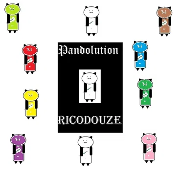 Ricodouze by Xelne - album cover