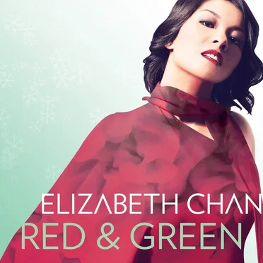 Red & Green by Elizabeth Chan - album cover