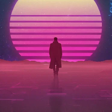 Synthetic Reboot by Ultrawave - album cover