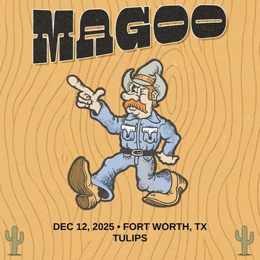 12.12.25 • Tulip's • Fort Worth, TX (live)