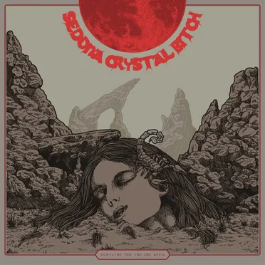 Sympathy for the She Devil by Sedona Crystal Bitch - album cover