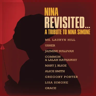 Nina Revisited… A Tribute to Nina Simone by Various Artists - album cover