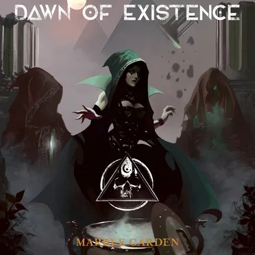 Marble Garden by Dawn of Existence - album cover