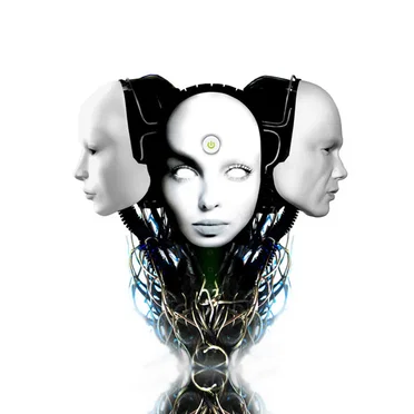 The Identity by ISAW - album cover