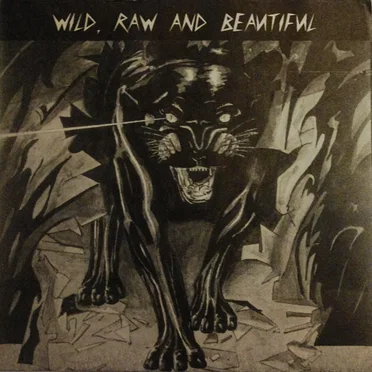 Wild, Raw and Beautiful by Various Artists - album cover
