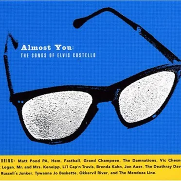 Almost You: The Songs of Elvis Costello by Various Artists - album cover