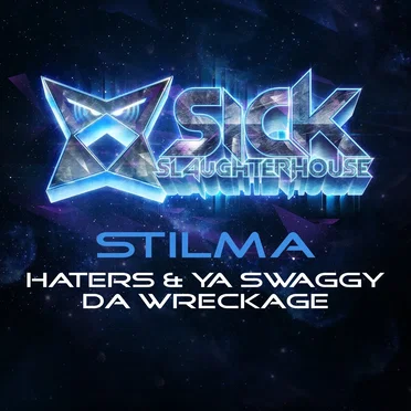 Haters / Ya Swaggy Da Wreckage by Stilma - album cover