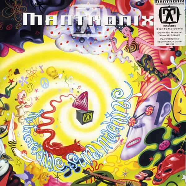 The Incredible Sound Machine