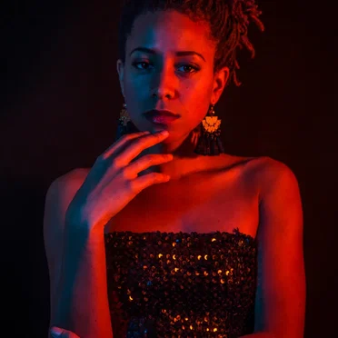 The Widow by Ché Aimee Dorval - album cover