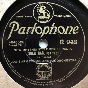 Tiger Rag / Old Man Blues