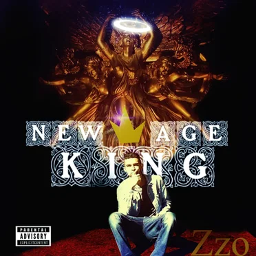 New Age King by ZZo - album cover