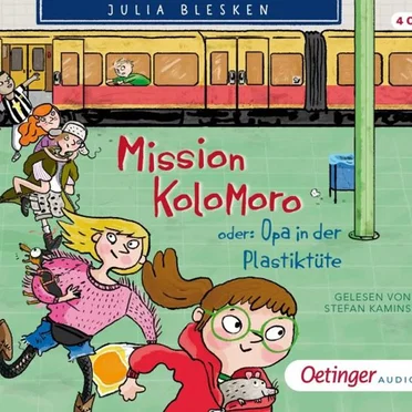 Mission Kolomoro Oder Opa in der Plastiktüte
