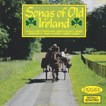Songs of Old Ireland by Various Artists - album cover