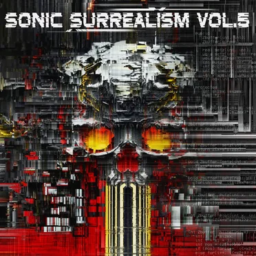 Sonic Surrealism, Vol.5 by Various Artists - album cover
