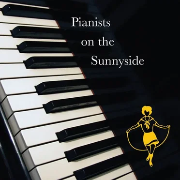 Pianists on the Sunnyside by Various Artists - album cover