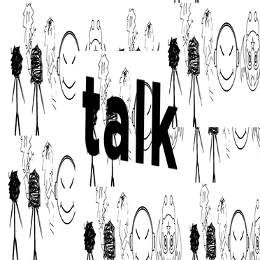 talk