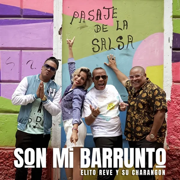 Son mi barrunto
