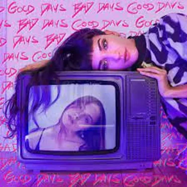 Good Days Bad Days by Anna Straker - album cover