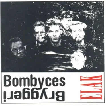 Elak by Bombyces bryggeri - album cover